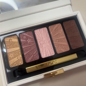 Dior Palette 2026 holiday